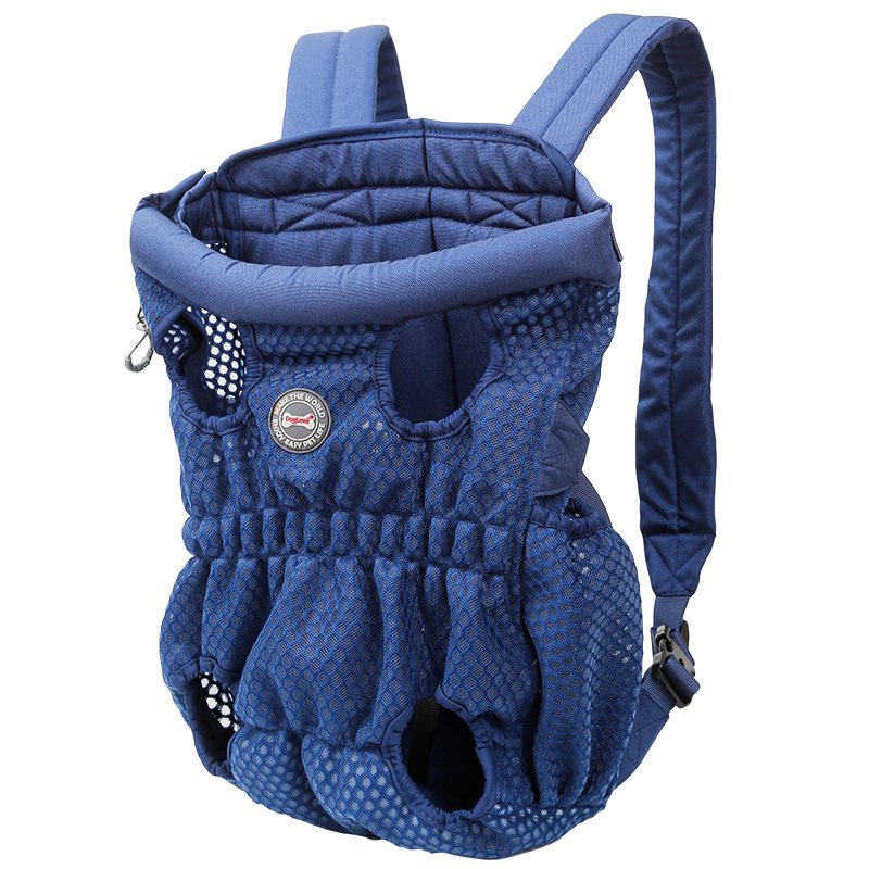Pet Carrier Backpack – Hands-Free Travel for Cats & Small Dogs - Image 4