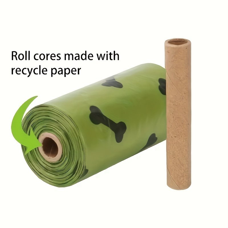 Biodegradable Dog Poop Bags & Dispenser – Thick, Leak‑Proof & Eco‑Friendly - Image 6