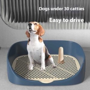 Dog Potty Pet Toilet Solution – Easy To Clean, No Mess