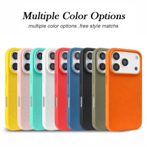 eco friendly phone case for Iphone