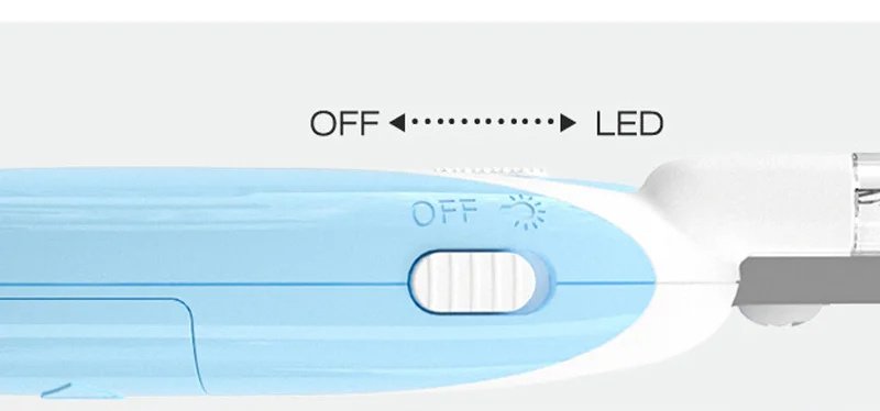 Pet Nail Clippers & Grinder with LED light for Dogs and Cats - Image 3