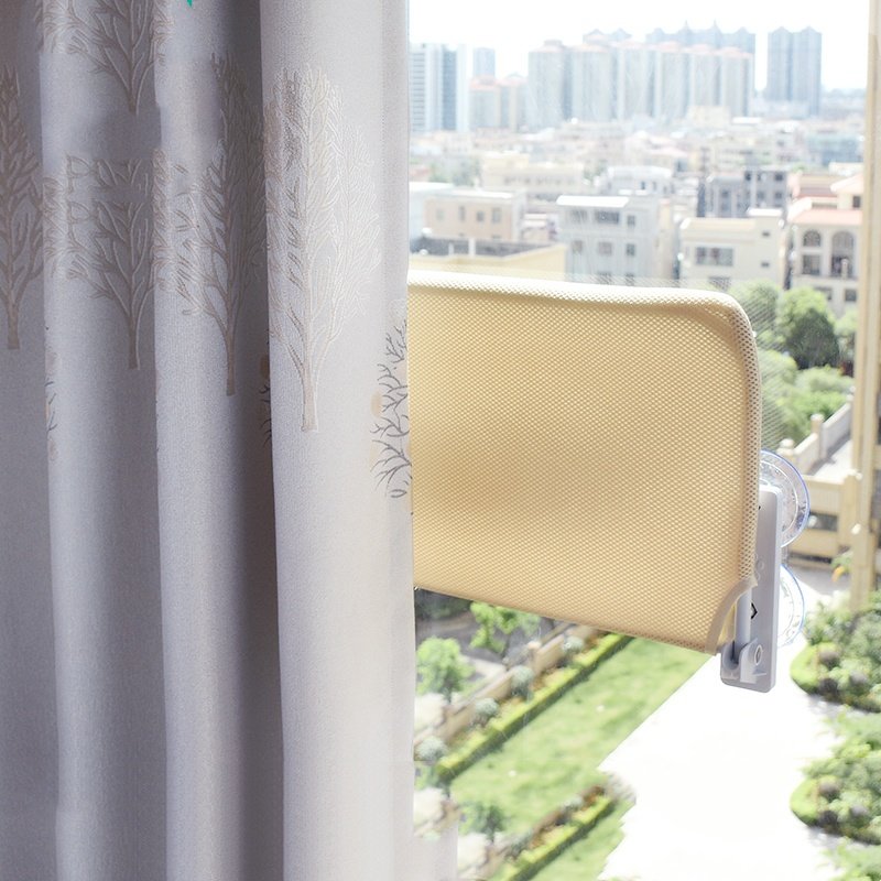 Cat Window Hammock with Suction Cups - Heavy Duty Sunbathing Cat Bed - Image 9