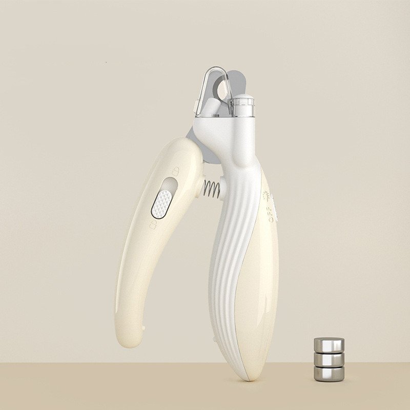 Pet Nail Clippers & Grinder with LED light for Dogs and Cats - Image 5