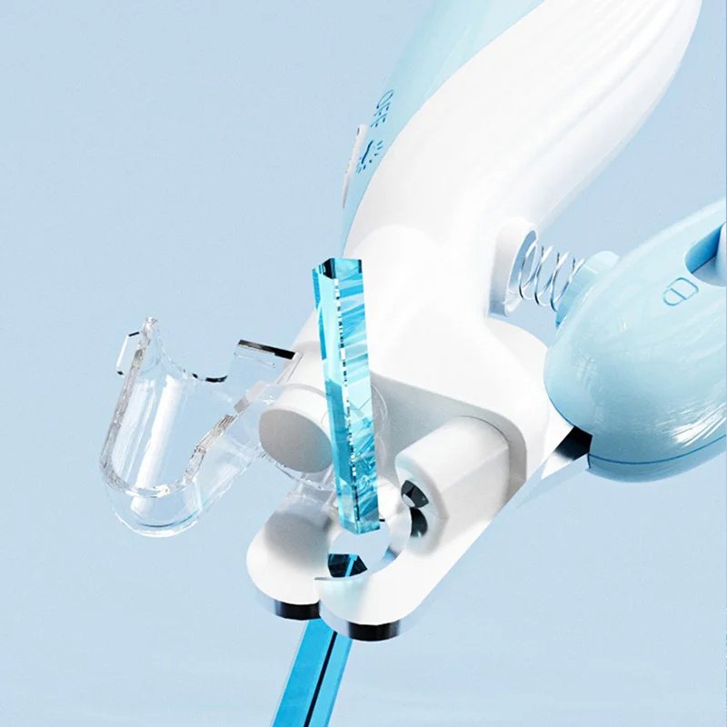 Pet Nail Clippers & Grinder with LED light for Dogs and Cats - Image 8