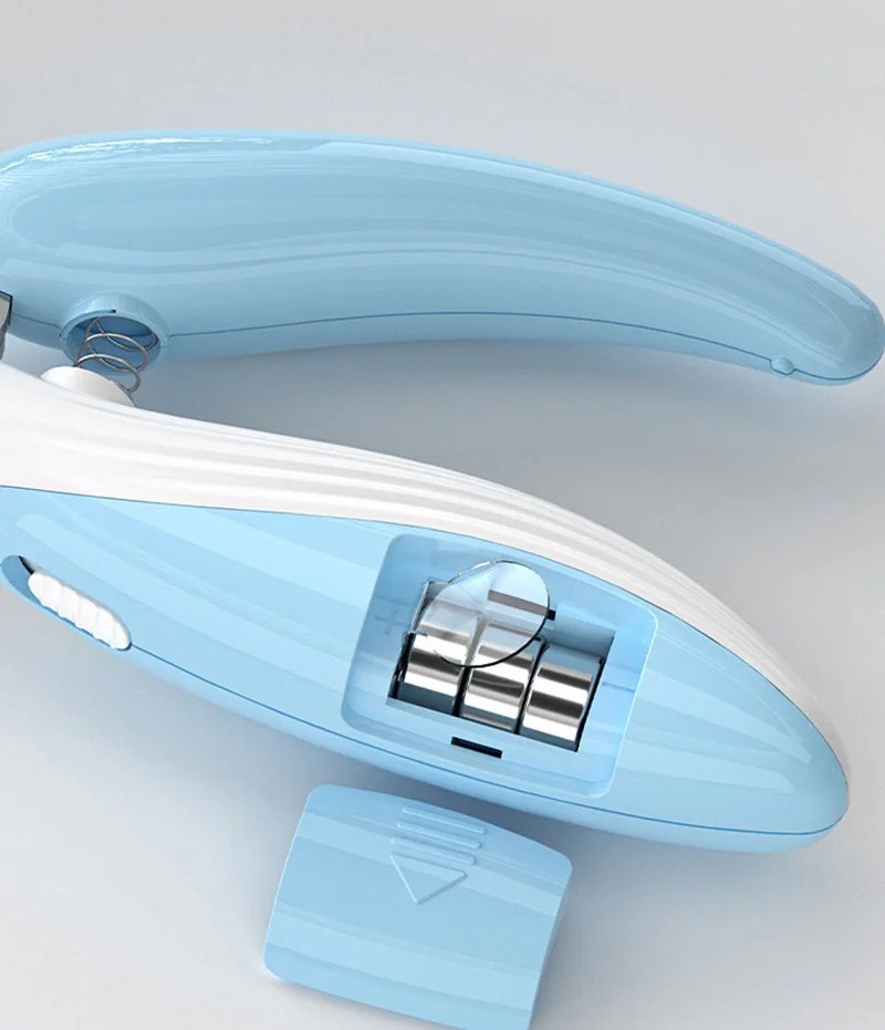 Pet Nail Clippers & Grinder with LED light for Dogs and Cats - Image 2
